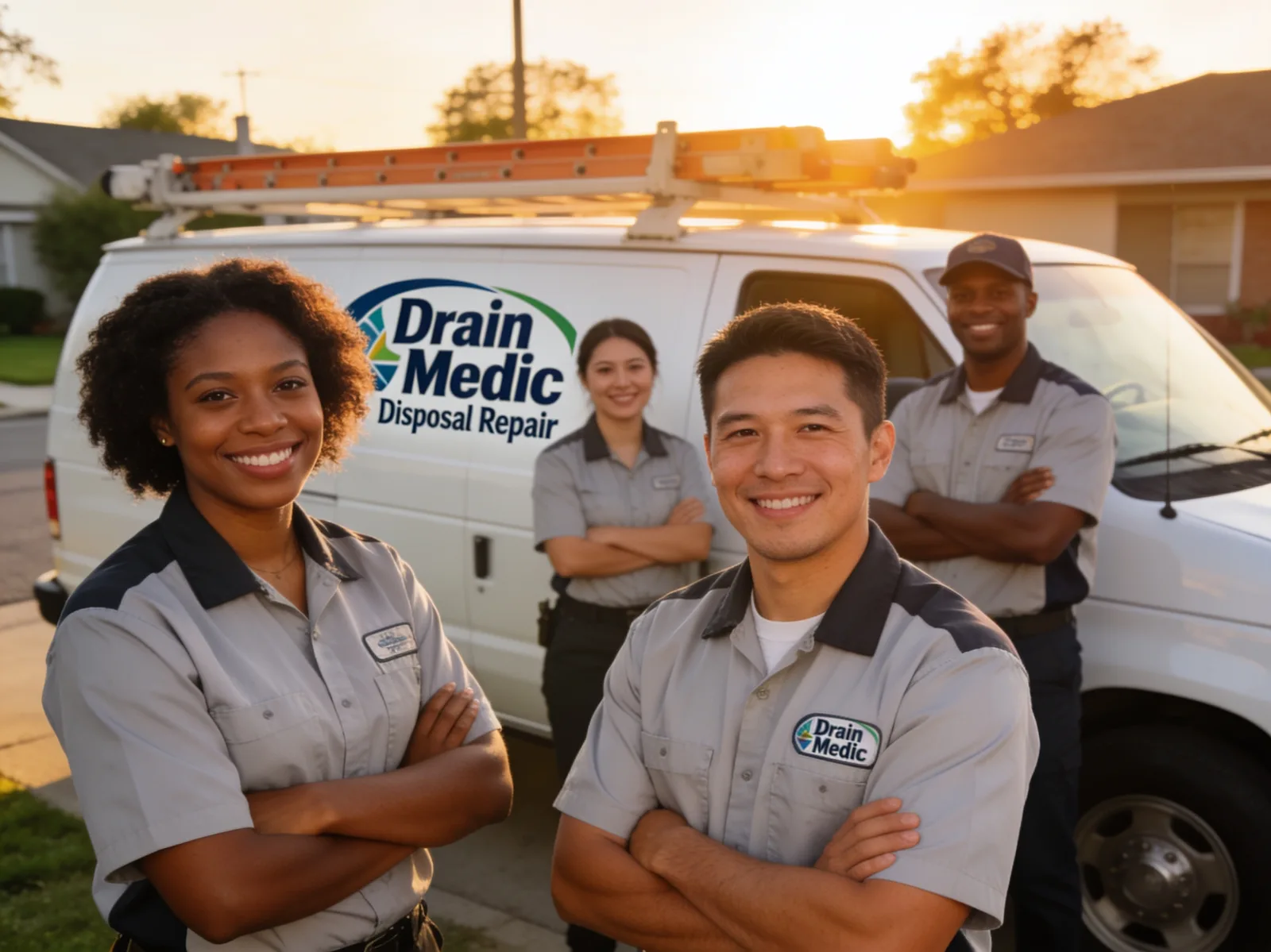 Garbage Disposal Repair company in Jonesville, TX